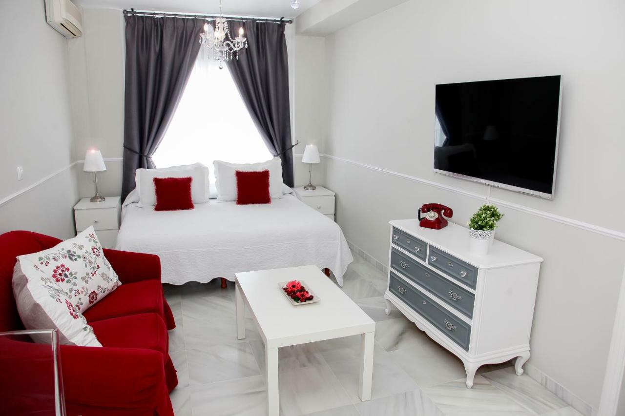 Apartamento Centro Sanlucar Apartment Sanlucar de Barrameda Luaran gambar