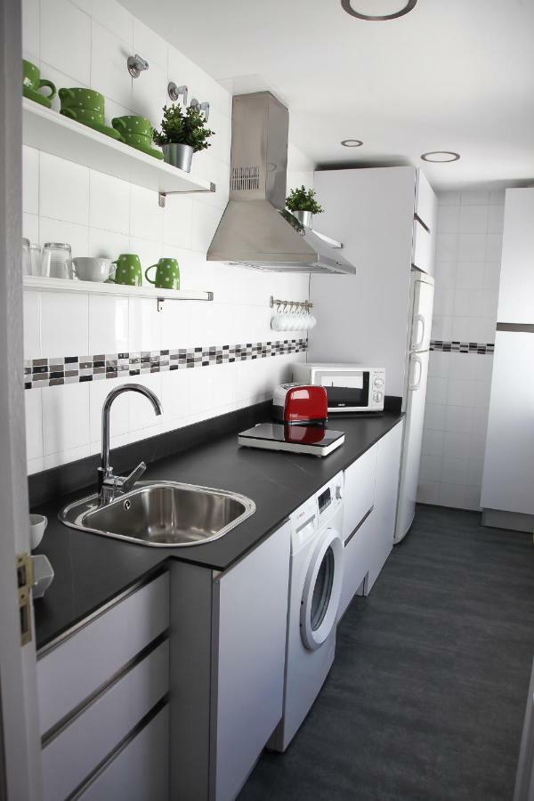 Apartamento Centro Sanlucar Apartment Sanlucar de Barrameda Luaran gambar