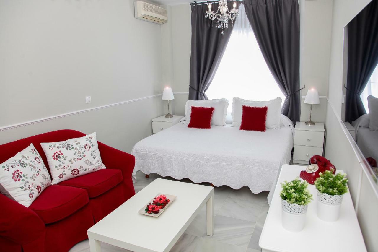 Apartamento Centro Sanlucar Apartment Sanlucar de Barrameda Luaran gambar