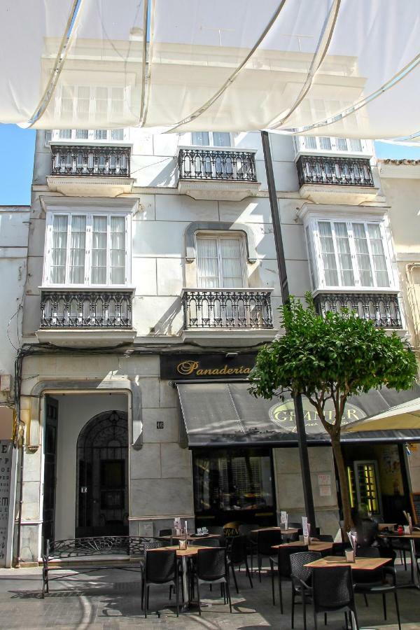 Apartamento Centro Sanlucar Apartment Sanlucar de Barrameda Luaran gambar